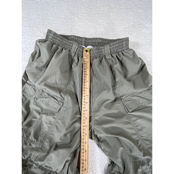 Columbia Performance Fishing Gear Convertible Shorts‎ Men's Green Pants Sz M - Picture 8 of 10